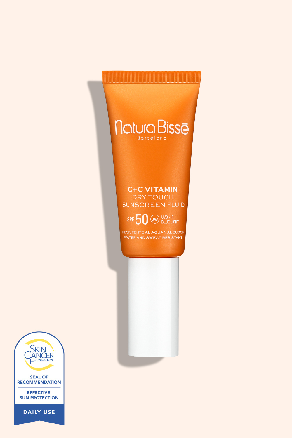 C+C Vitamin SPF 50 Dry Touch Sunscreen